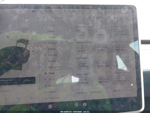 2023 TESLA MODEL 3 5YJ3E1EB9PF634076 Photo 6