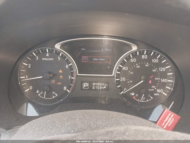 Продажа на аукционе авто 2015 Nissan Altima 2.5 S, vin: 1N4AL3AP1FC186850, номер лота: 44495122