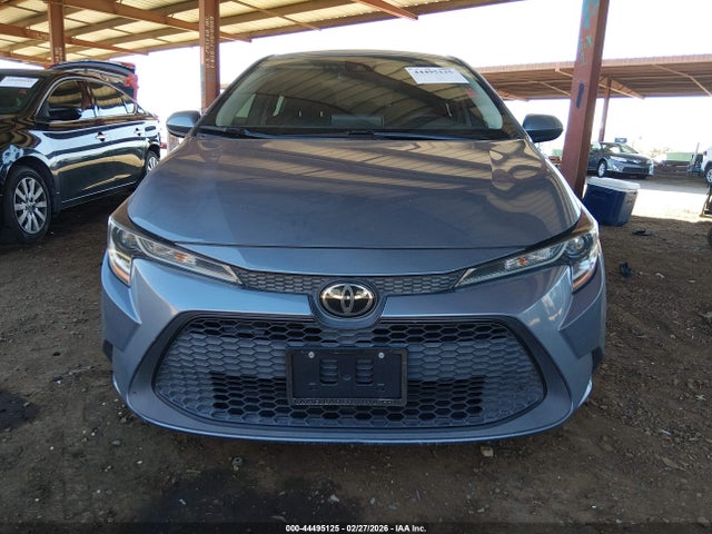 5YFEPMAE1MP233559 Toyota COROLLA LE