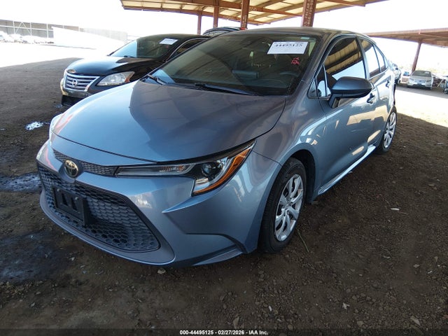 5YFEPMAE1MP233559 Toyota COROLLA LE