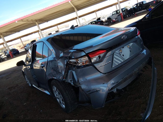 5YFEPMAE1MP233559 Toyota COROLLA LE