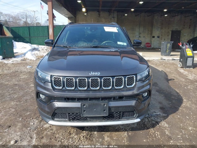 Aukcja sprzedaży 2023 Jeep Compass Limited 4x4, vin: 3C4NJDCN6PT512666, numer aukcji: 44495135