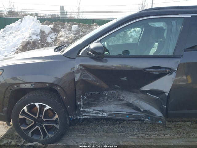 Aukcja sprzedaży 2023 Jeep Compass Limited 4x4, vin: 3C4NJDCN6PT512666, numer aukcji: 44495135