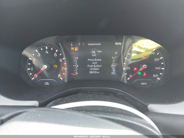 Aukcja sprzedaży 2023 Jeep Compass Limited 4x4, vin: 3C4NJDCN6PT512666, numer aukcji: 44495135