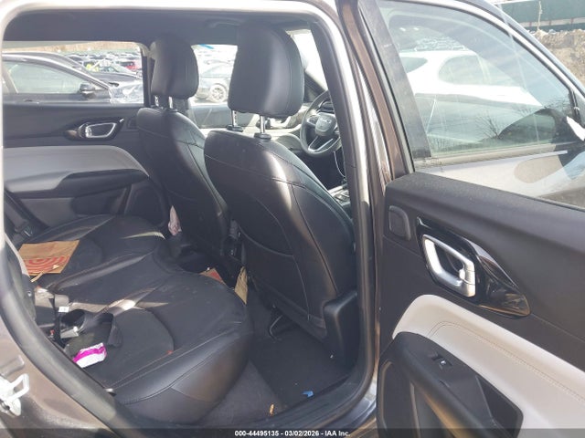 Aukcja sprzedaży 2023 Jeep Compass Limited 4x4, vin: 3C4NJDCN6PT512666, numer aukcji: 44495135