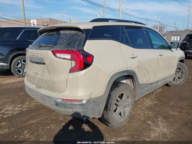 Aukcja sprzedaży 2022 Gmc Terrain Awd At4, vin: 3GKALYEV1NL299978, numer aukcji: 44495139