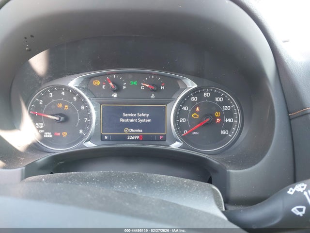 Aukcja sprzedaży 2022 Gmc Terrain Awd At4, vin: 3GKALYEV1NL299978, numer aukcji: 44495139