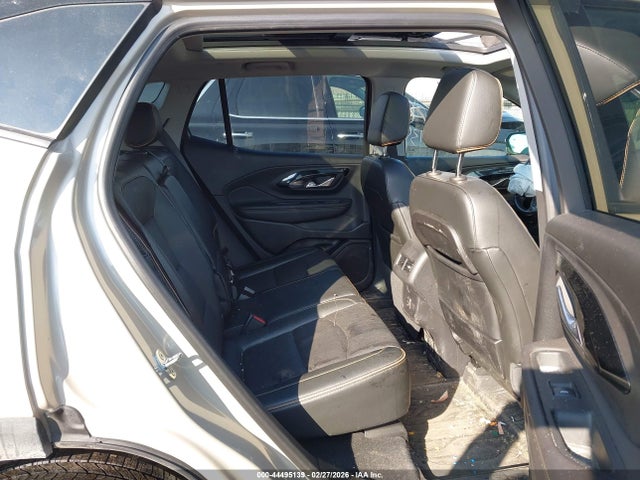 Aukcja sprzedaży 2022 Gmc Terrain Awd At4, vin: 3GKALYEV1NL299978, numer aukcji: 44495139