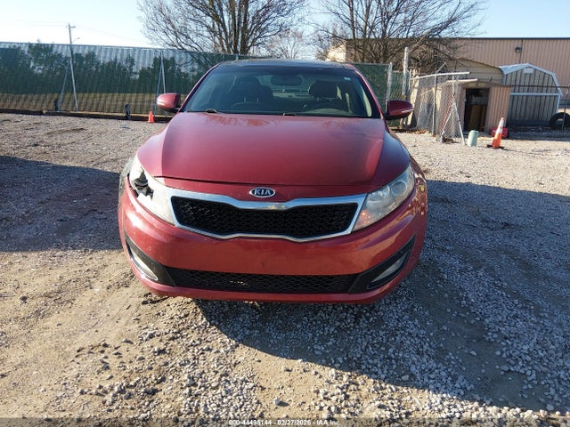 Aukcja sprzedaży 2012 Kia Optima Sx, vin: 5XXGR4A64CG031639, numer aukcji: 44495144