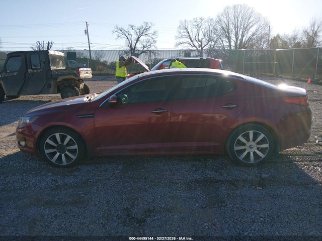 Aukcja sprzedaży 2012 Kia Optima Sx, vin: 5XXGR4A64CG031639, numer aukcji: 44495144