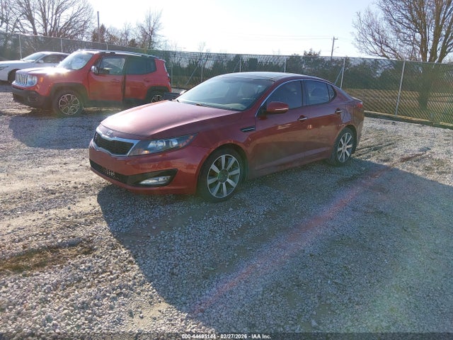 Aukcja sprzedaży 2012 Kia Optima Sx, vin: 5XXGR4A64CG031639, numer aukcji: 44495144
