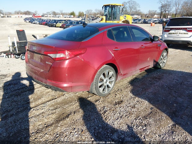 Aukcja sprzedaży 2012 Kia Optima Sx, vin: 5XXGR4A64CG031639, numer aukcji: 44495144