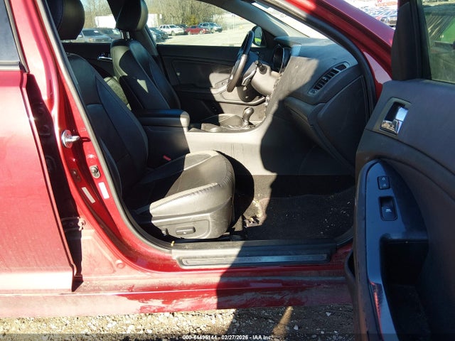 Aukcja sprzedaży 2012 Kia Optima Sx, vin: 5XXGR4A64CG031639, numer aukcji: 44495144