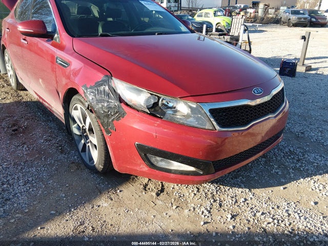 Aukcja sprzedaży 2012 Kia Optima Sx, vin: 5XXGR4A64CG031639, numer aukcji: 44495144