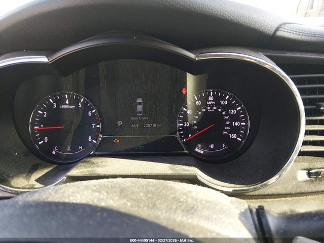 Aukcja sprzedaży 2012 Kia Optima Sx, vin: 5XXGR4A64CG031639, numer aukcji: 44495144