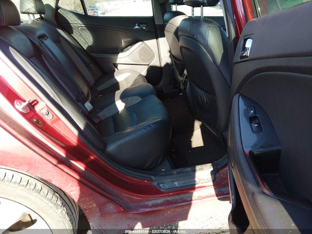 Aukcja sprzedaży 2012 Kia Optima Sx, vin: 5XXGR4A64CG031639, numer aukcji: 44495144