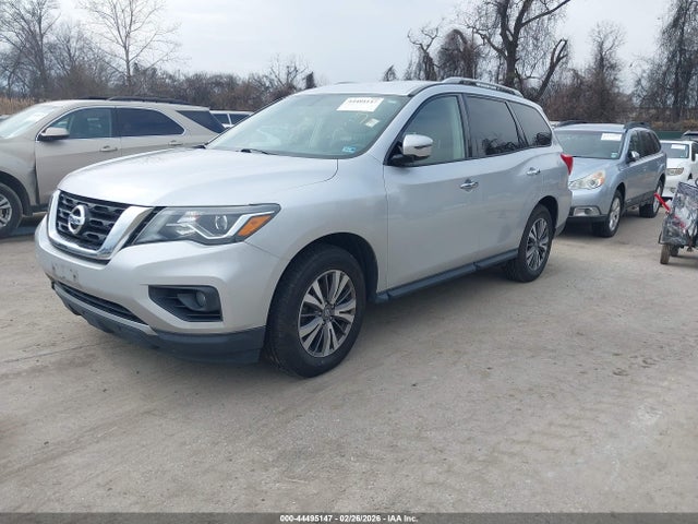 Aukcja sprzedaży 2019 Nissan Pathfinder Sv, vin: 5N1DR2MM9KC597212, numer aukcji: 44495147