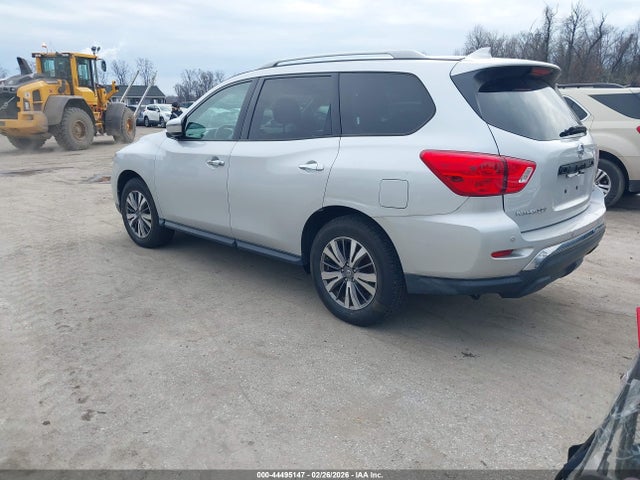 Aukcja sprzedaży 2019 Nissan Pathfinder Sv, vin: 5N1DR2MM9KC597212, numer aukcji: 44495147