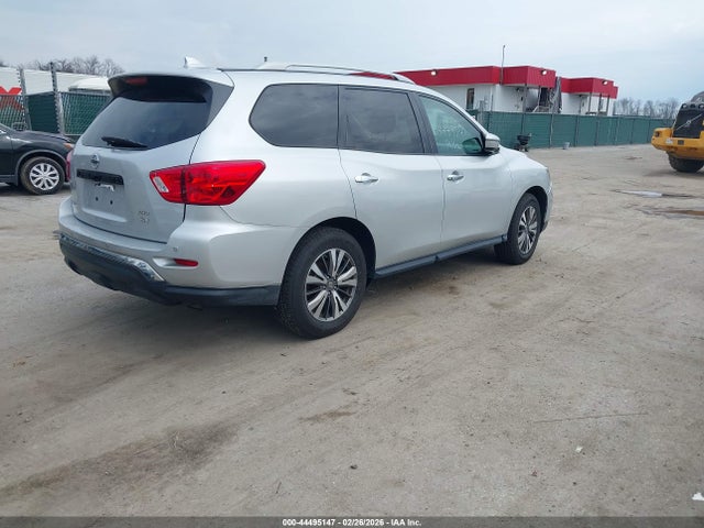 Aukcja sprzedaży 2019 Nissan Pathfinder Sv, vin: 5N1DR2MM9KC597212, numer aukcji: 44495147