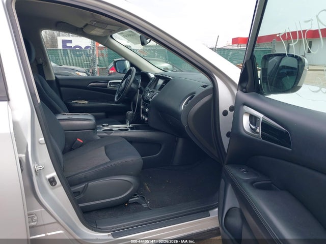 Aukcja sprzedaży 2019 Nissan Pathfinder Sv, vin: 5N1DR2MM9KC597212, numer aukcji: 44495147