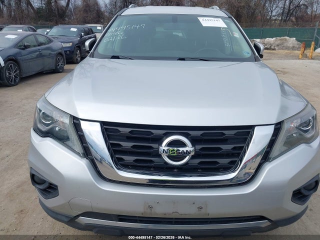 Aukcja sprzedaży 2019 Nissan Pathfinder Sv, vin: 5N1DR2MM9KC597212, numer aukcji: 44495147