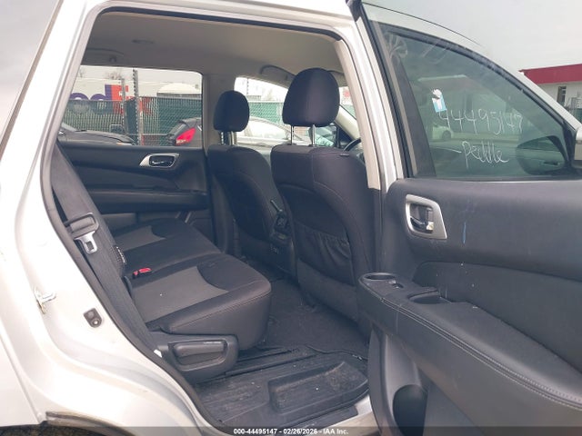 Aukcja sprzedaży 2019 Nissan Pathfinder Sv, vin: 5N1DR2MM9KC597212, numer aukcji: 44495147