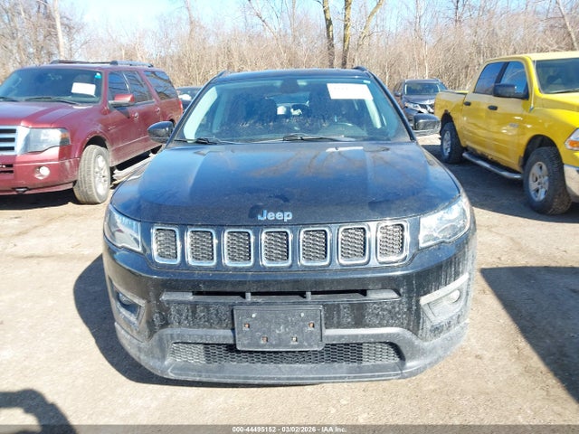 Aukcja sprzedaży 2020 Jeep Compass Latitude 4x4, vin: 3C4NJDBB1LT135391, numer aukcji: 44495152