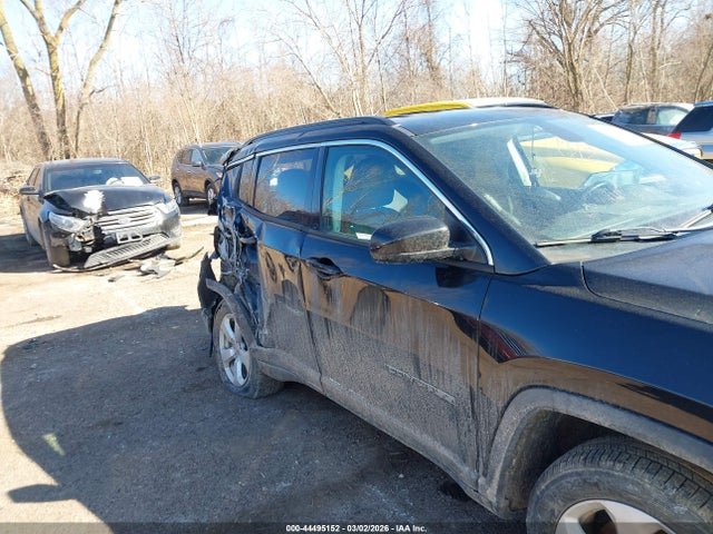 Aukcja sprzedaży 2020 Jeep Compass Latitude 4x4, vin: 3C4NJDBB1LT135391, numer aukcji: 44495152