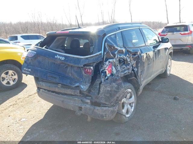 Aukcja sprzedaży 2020 Jeep Compass Latitude 4x4, vin: 3C4NJDBB1LT135391, numer aukcji: 44495152
