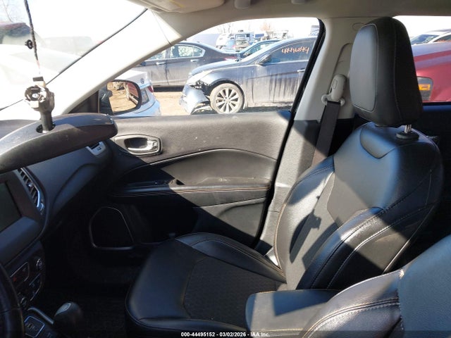 Aukcja sprzedaży 2020 Jeep Compass Latitude 4x4, vin: 3C4NJDBB1LT135391, numer aukcji: 44495152