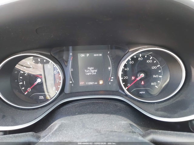 Aukcja sprzedaży 2020 Jeep Compass Latitude 4x4, vin: 3C4NJDBB1LT135391, numer aukcji: 44495152