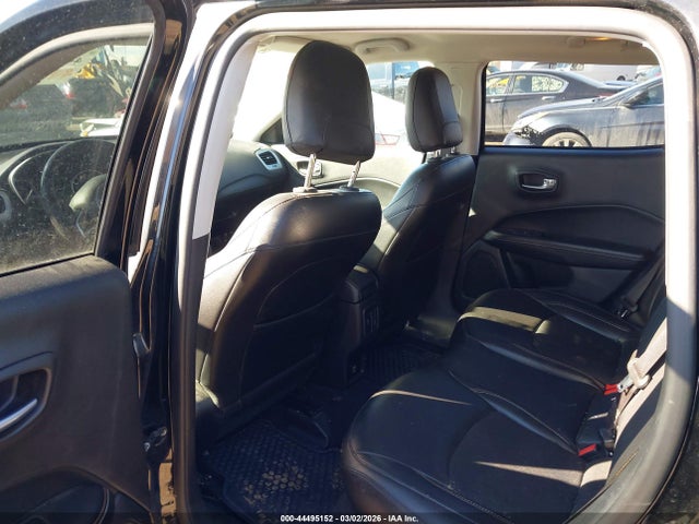 Aukcja sprzedaży 2020 Jeep Compass Latitude 4x4, vin: 3C4NJDBB1LT135391, numer aukcji: 44495152