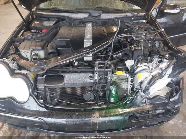 Продажа на аукционе авто 2002 Mercedes-benz C 240, vin: WDBRF61J02F258050, номер лота: 44495155