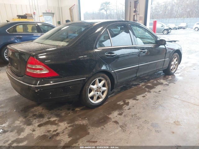 Продажа на аукционе авто 2002 Mercedes-benz C 240, vin: WDBRF61J02F258050, номер лота: 44495155