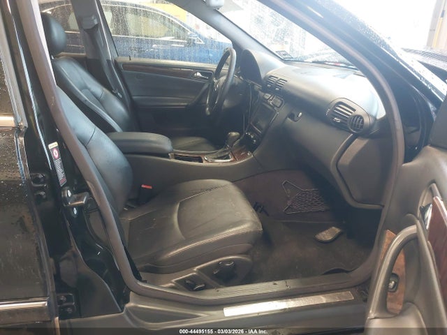 Продажа на аукционе авто 2002 Mercedes-benz C 240, vin: WDBRF61J02F258050, номер лота: 44495155