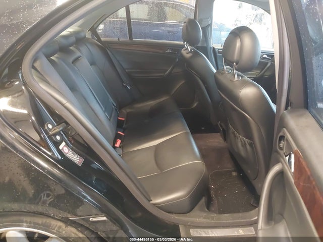 Продажа на аукционе авто 2002 Mercedes-benz C 240, vin: WDBRF61J02F258050, номер лота: 44495155