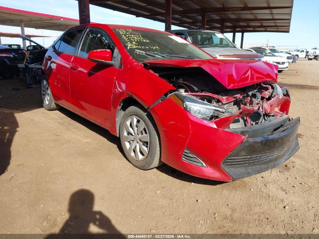 Toyota COROLLA LE 2019 2T1BURHE3KC238967 zdjęcie główne