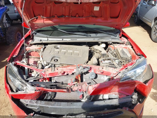 Toyota COROLLA LE 2019 2T1BURHE3KC238967 Image 10