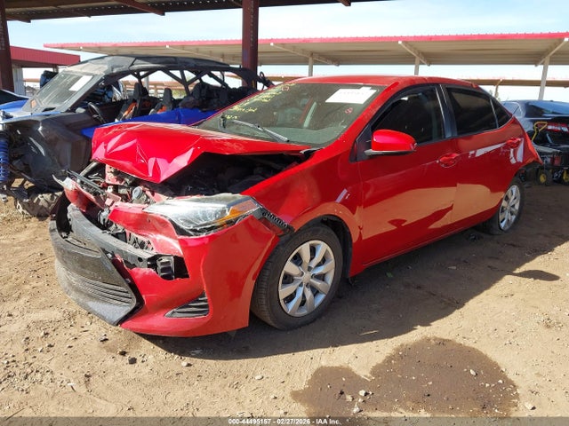 Toyota COROLLA LE 2019 2T1BURHE3KC238967 Image 2