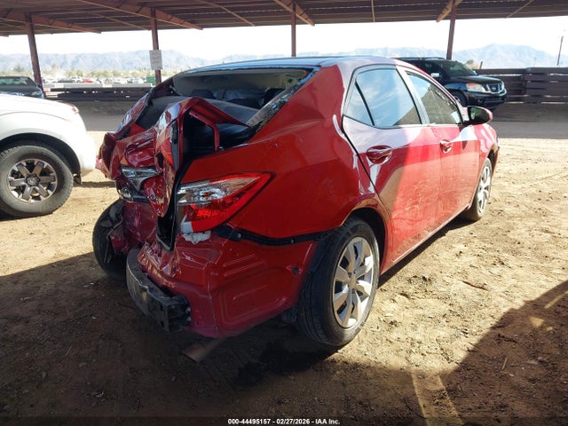 Toyota COROLLA LE 2019 2T1BURHE3KC238967 Image 4