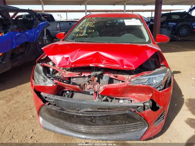 Toyota COROLLA LE 2019 2T1BURHE3KC238967 Image 6
