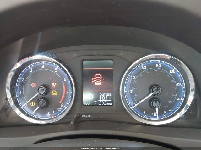 Toyota COROLLA LE 2019 2T1BURHE3KC238967 Image 7
