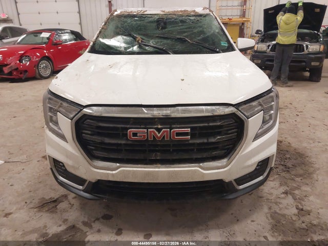 Aukcja sprzedaży 2022 Gmc Terrain Fwd Sle, vin: 3GKALMEV7NL266038, numer aukcji: 44495158