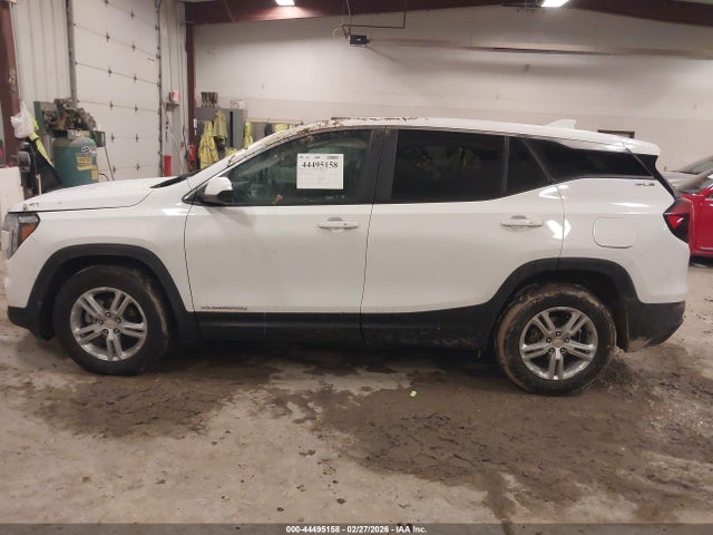 Aukcja sprzedaży 2022 Gmc Terrain Fwd Sle, vin: 3GKALMEV7NL266038, numer aukcji: 44495158