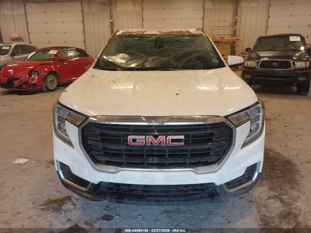 Aukcja sprzedaży 2022 Gmc Terrain Fwd Sle, vin: 3GKALMEV7NL266038, numer aukcji: 44495158