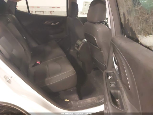 Aukcja sprzedaży 2022 Gmc Terrain Fwd Sle, vin: 3GKALMEV7NL266038, numer aukcji: 44495158