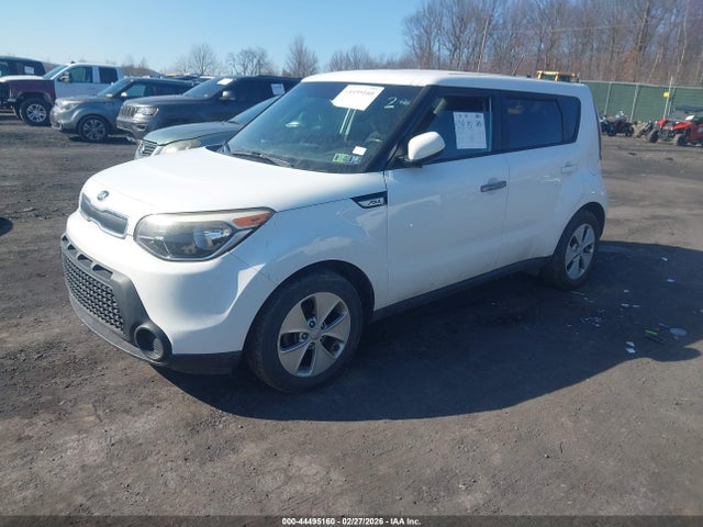Aukcja sprzedaży 2015 Kia Soul, vin: KNDJN2A26F7115705, numer aukcji: 44495160