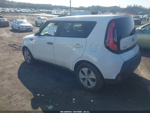 Aukcja sprzedaży 2015 Kia Soul, vin: KNDJN2A26F7115705, numer aukcji: 44495160