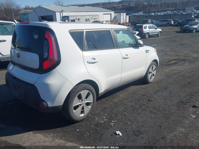 Aukcja sprzedaży 2015 Kia Soul, vin: KNDJN2A26F7115705, numer aukcji: 44495160