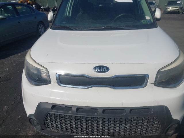 Aukcja sprzedaży 2015 Kia Soul, vin: KNDJN2A26F7115705, numer aukcji: 44495160